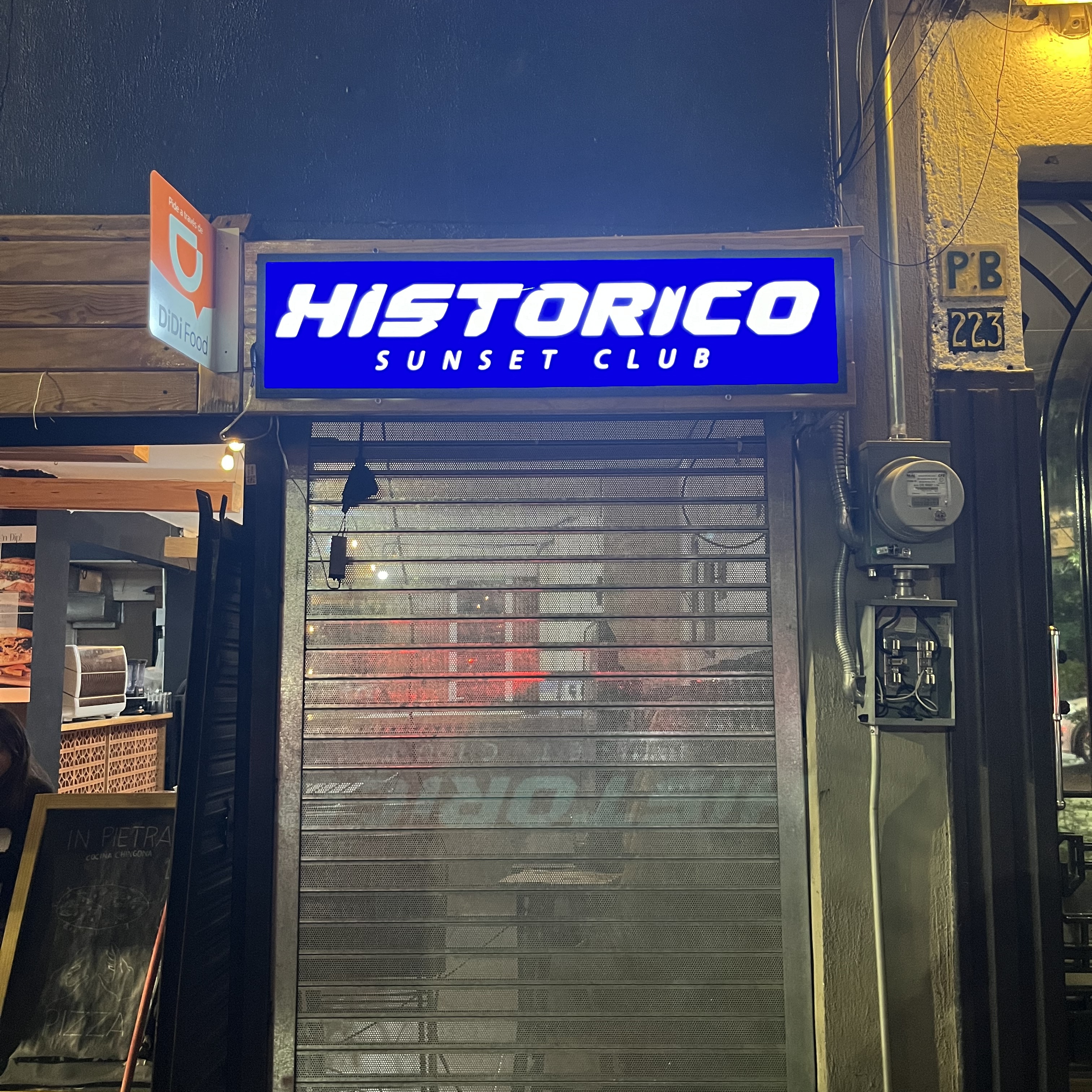 Historico Sunset Club Condesa 7