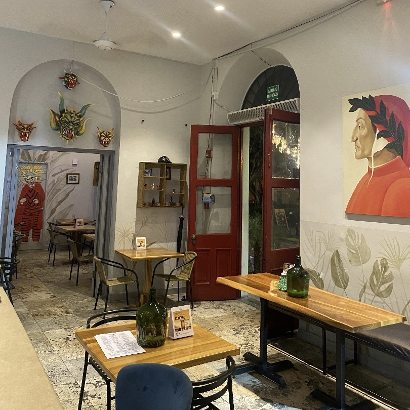 Restaurante La Divina Comida PANAMÁ - foto 1