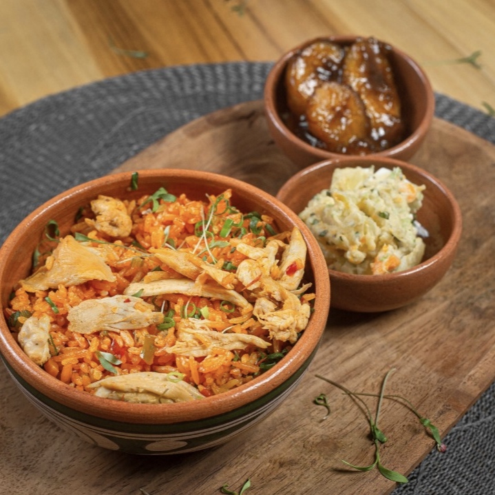 Restaurante La Divina Comida PANAMÁ 5