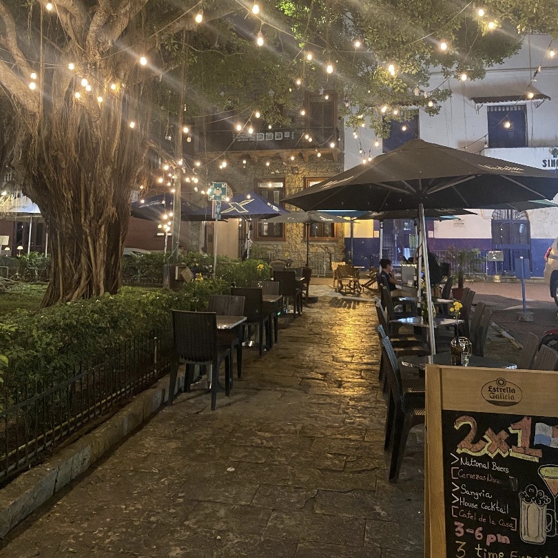 Restaurante La Divina Comida PANAMÁ 8