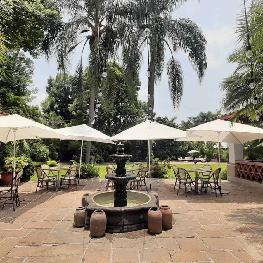 Restaurante Casa de Campo Cuernavaca 6