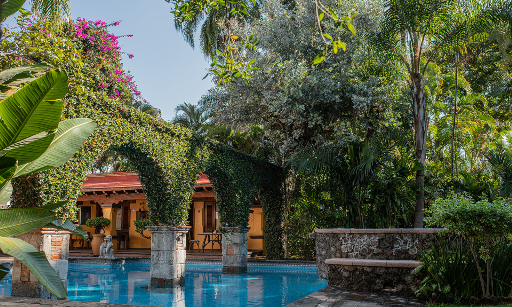 Restaurante La Joyita Cuernavaca