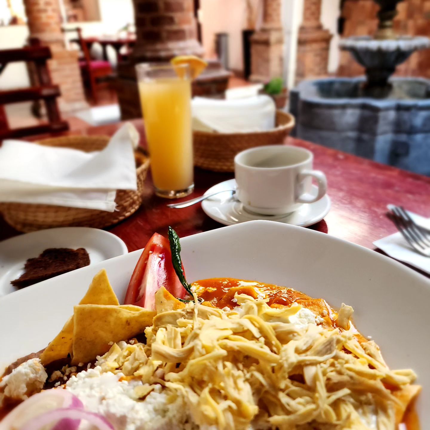 Restaurante Casa Gabilondo Cuernavaca 15