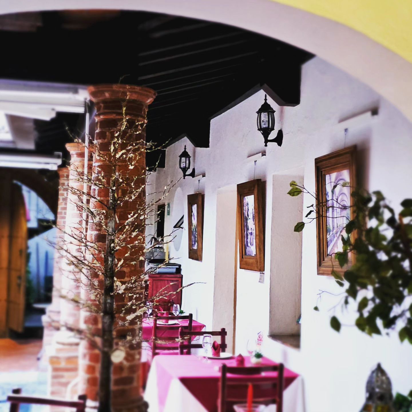 Restaurante Casa Gabilondo Cuernavaca 16