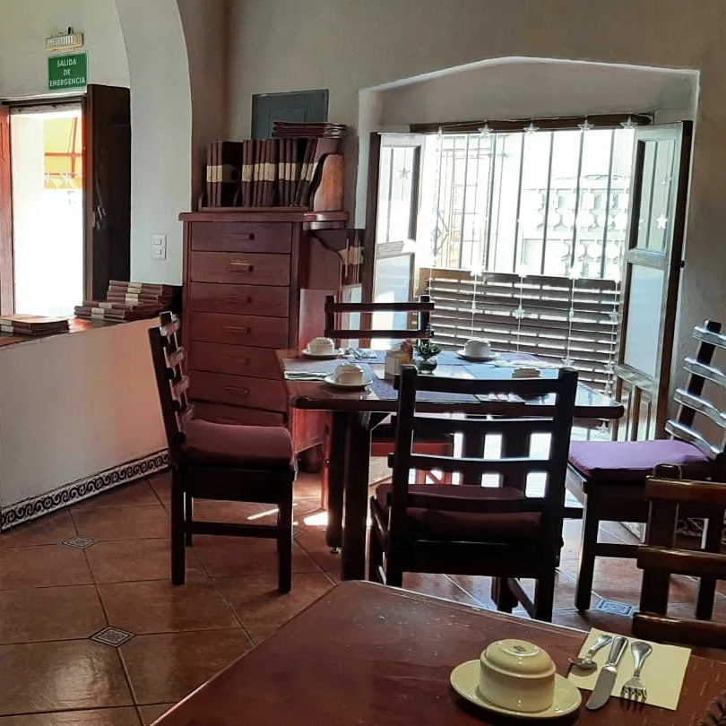 Restaurante Casa Gabilondo Cuernavaca 5