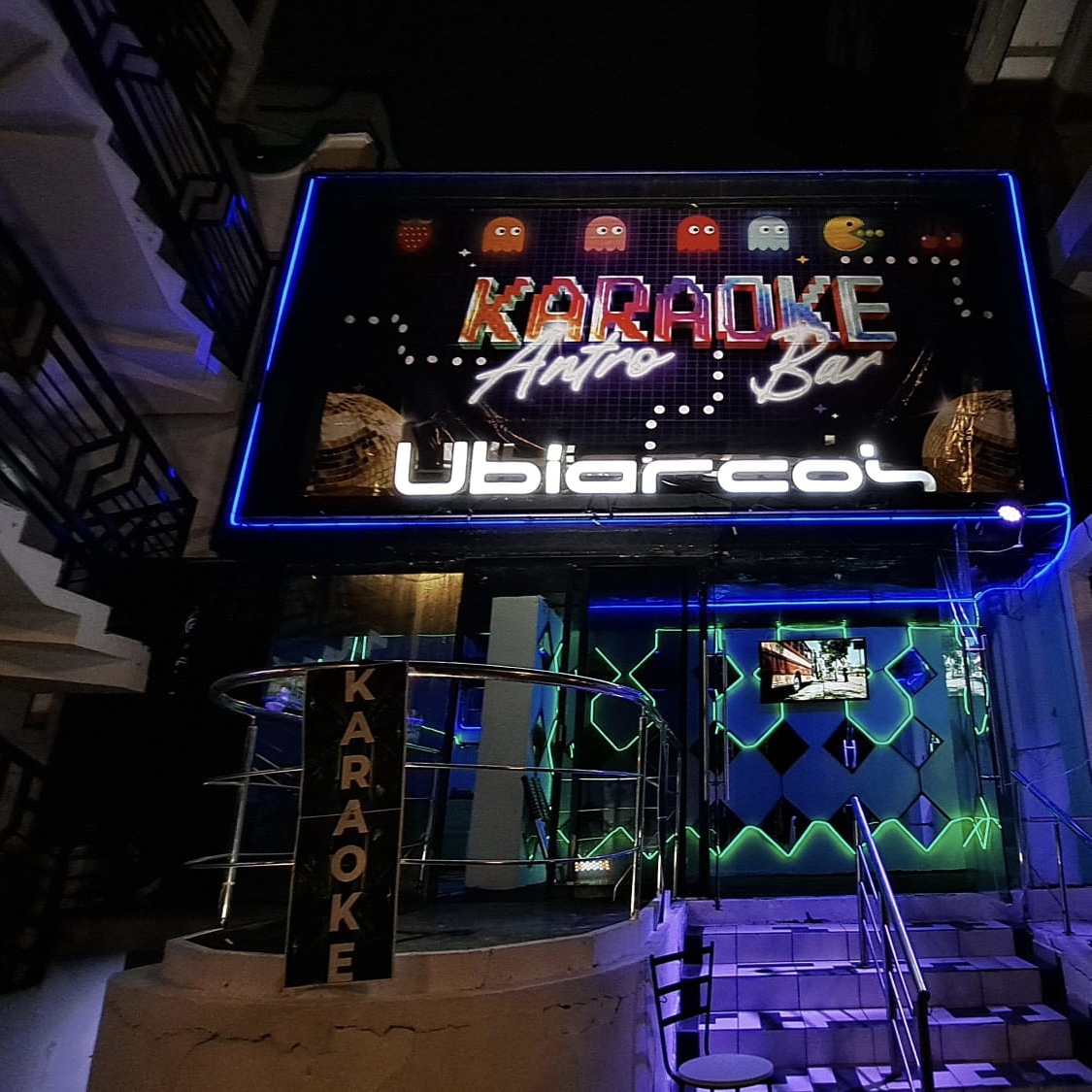 Ubiarco's (Antro Karaoke Bar) Mazatlán 7