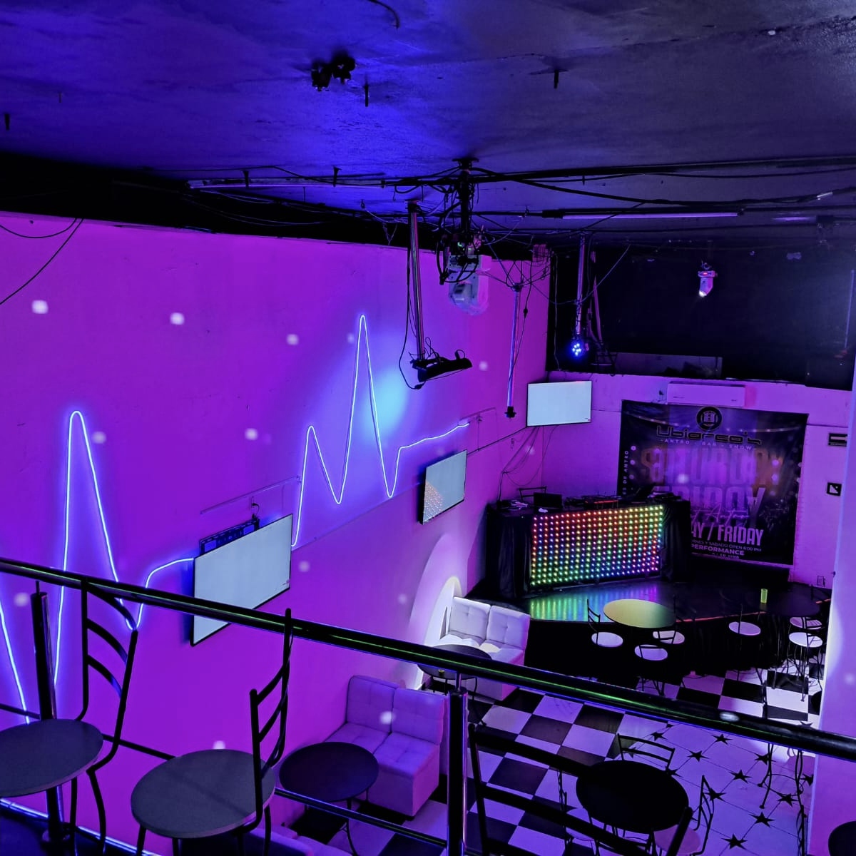 Ubiarco's (Antro Karaoke Bar) Mazatlán 5