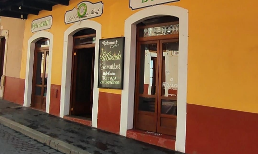 Restaurante La Cascada Real Hidalgo