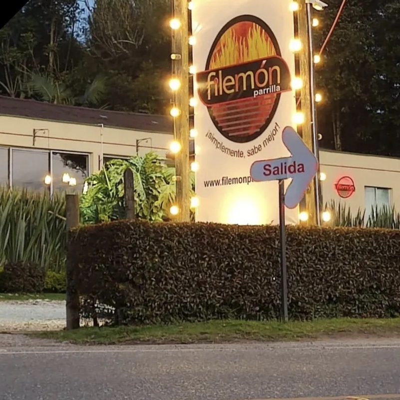 Restaurante Filemon Parrilla La Ceja 6
