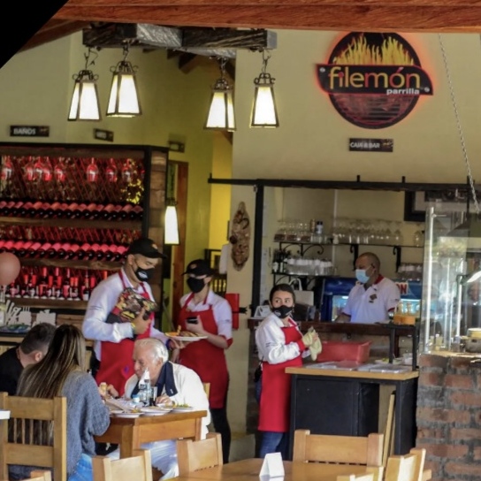 Restaurante Filemon Parrilla La Ceja 7