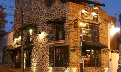 Restaurante San Telmo Universidad