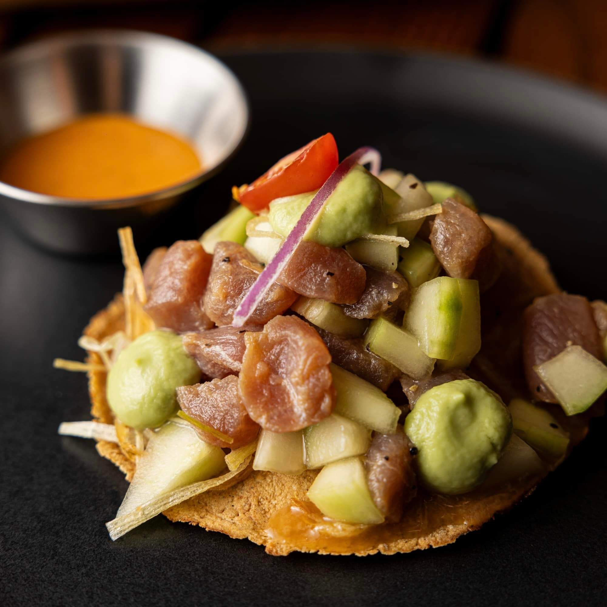 Restaurante San Telmo Celaya 5