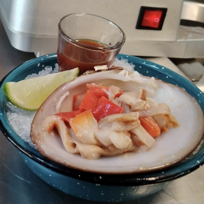 Puerto Viejo Mariscos Roma 21