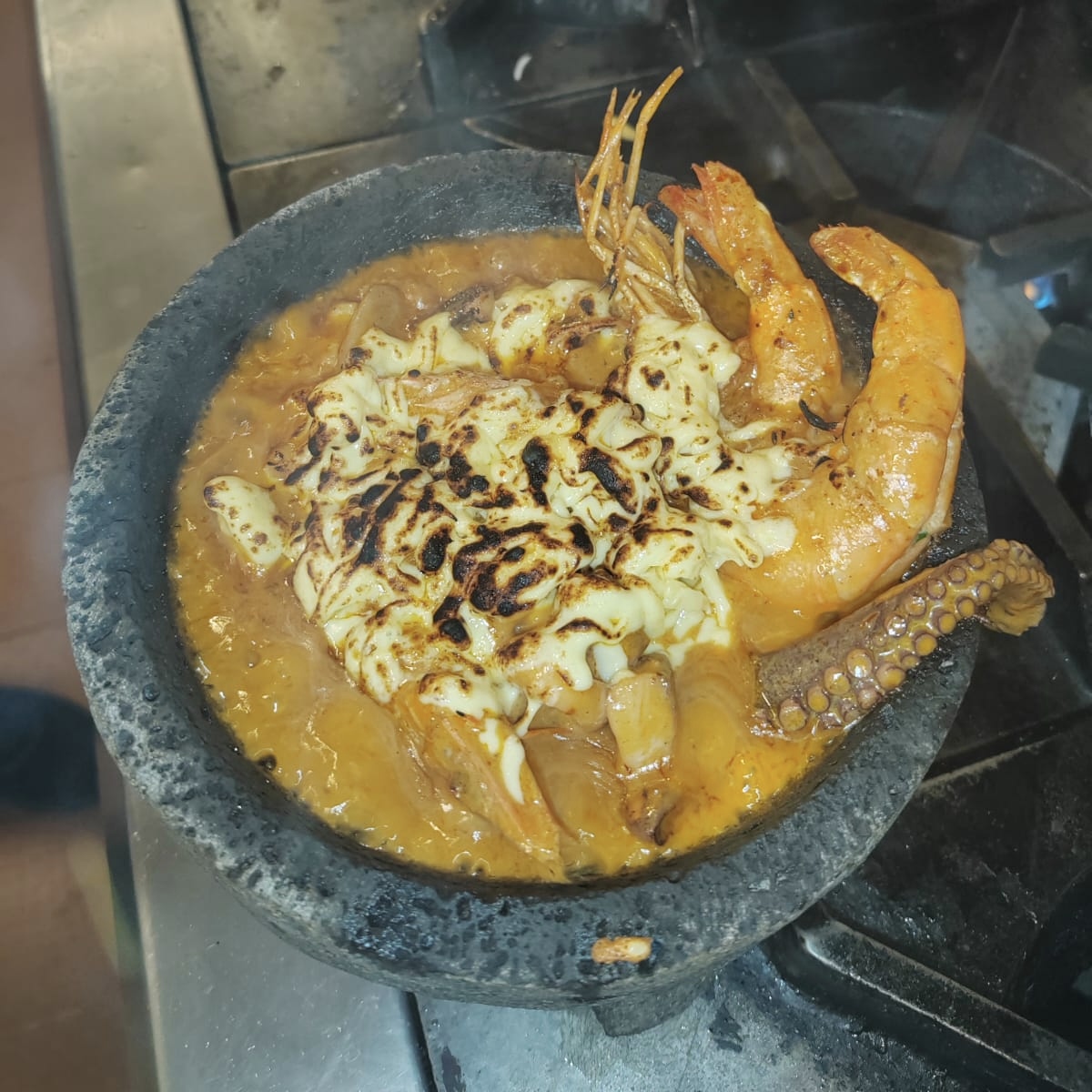Puerto Viejo Mariscos Roma 20