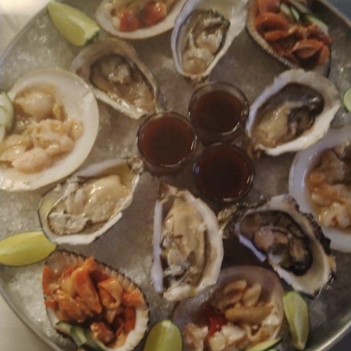 Puerto Viejo Mariscos Roma 18