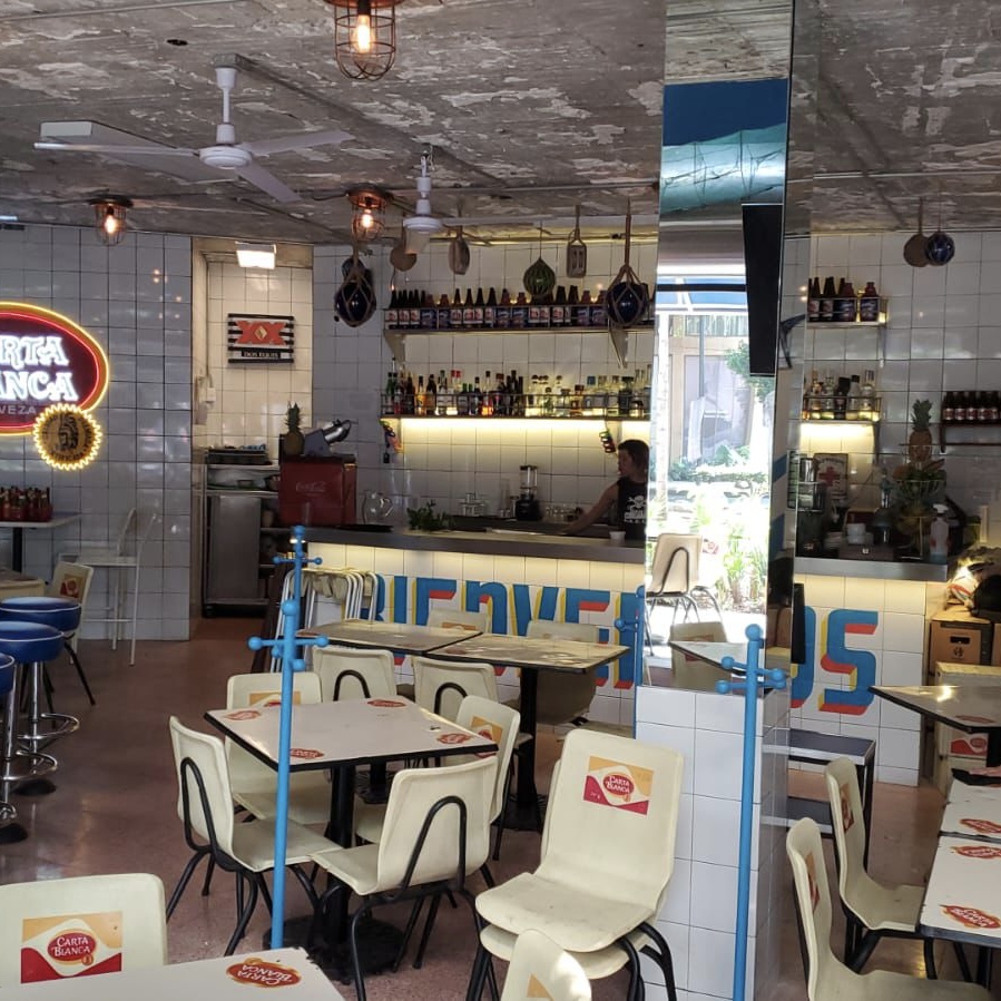 Puerto Viejo Mariscos Roma 10