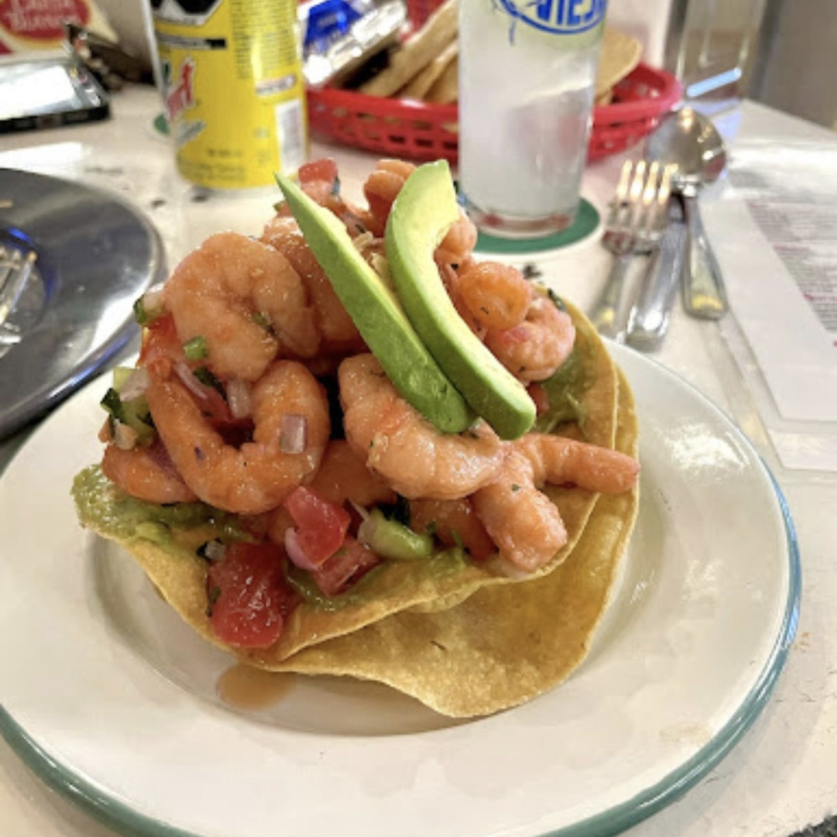 Puerto Viejo Mariscos Roma 6
