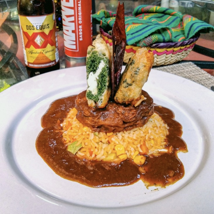 Restaurante La India Bonita Cuernavaca 6