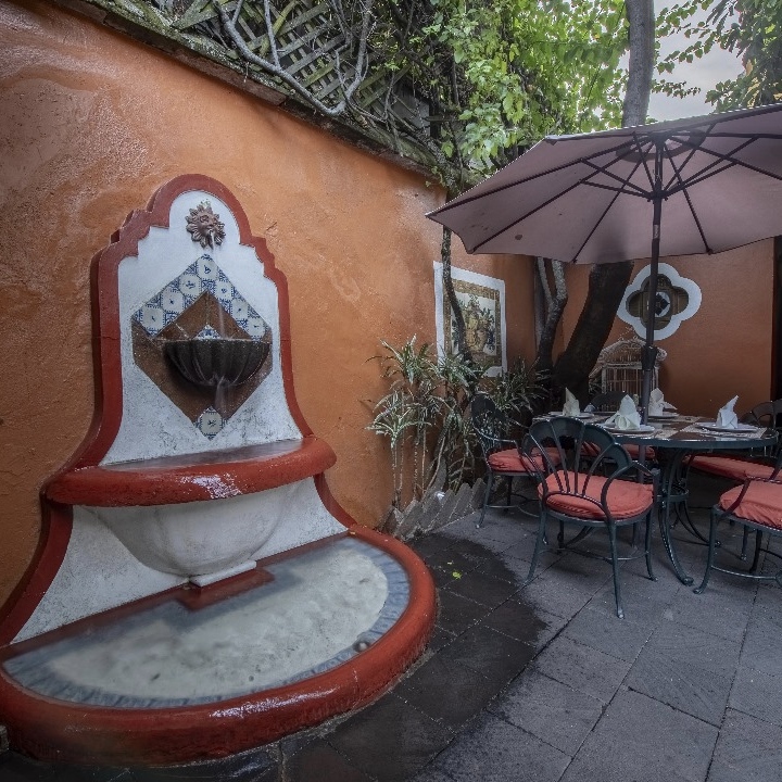 Restaurante La India Bonita Cuernavaca 7