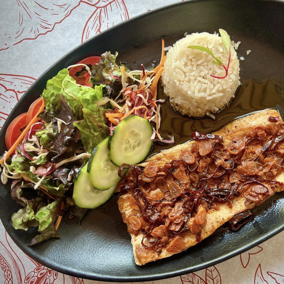 Restaurante Cevicheando Roma  16