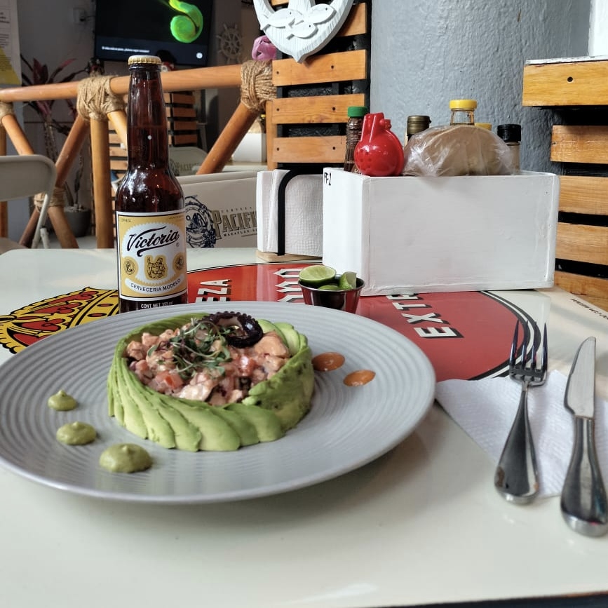 Restaurante Cevicheando Roma  19
