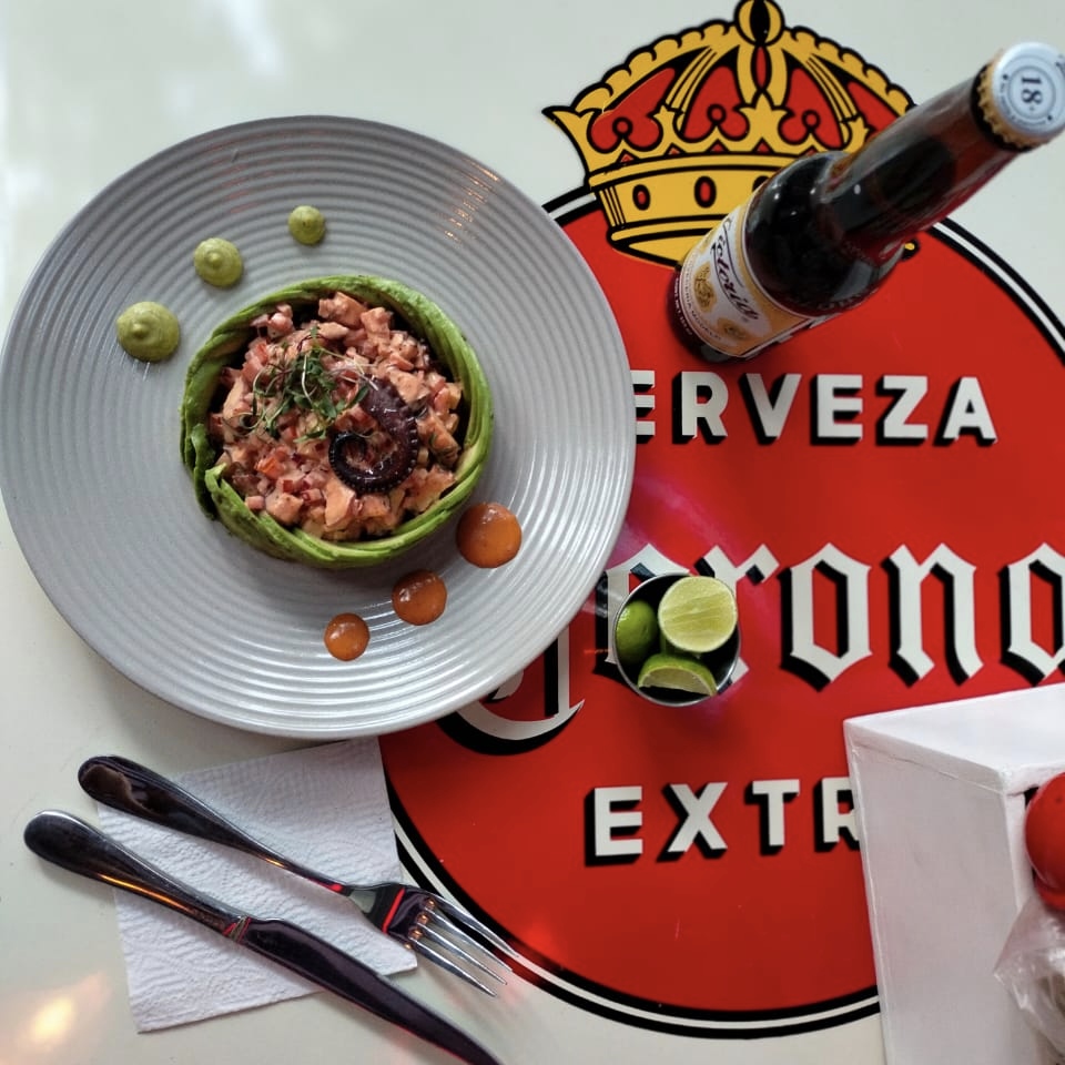 Restaurante Cevicheando Roma  18