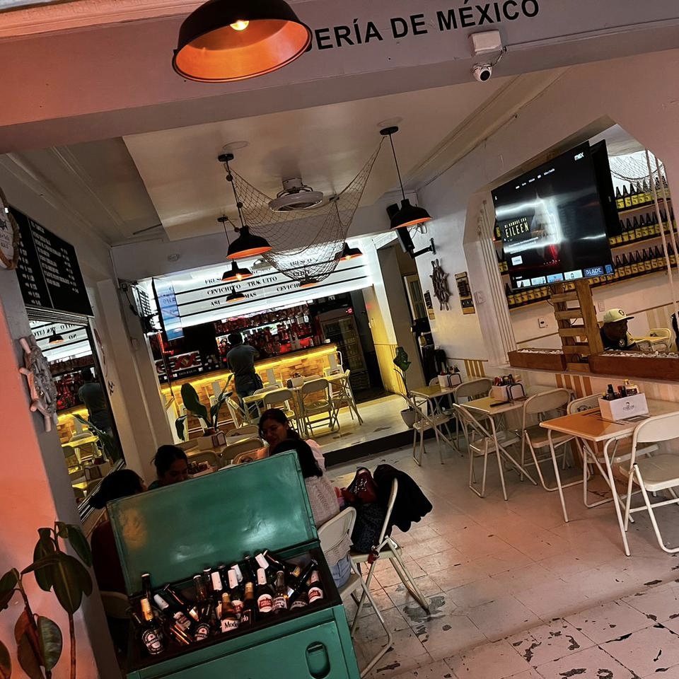 Restaurante Cevicheando Roma  7