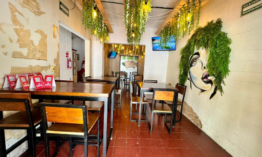 Restaurante Pan Francés Guadalajara