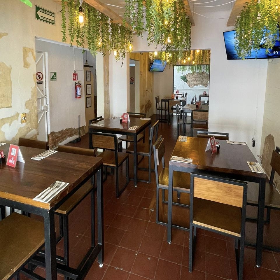 Restaurante Pan Francés Guadalajara 10