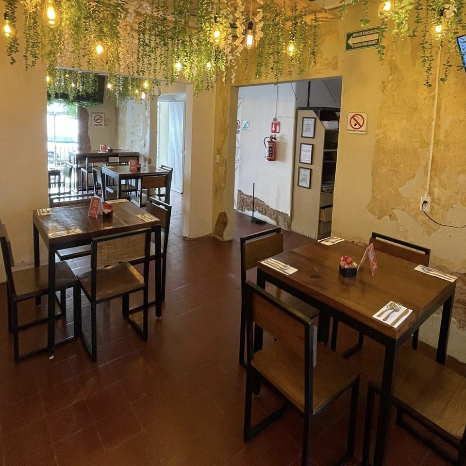 Restaurante Pan Francés Guadalajara 12
