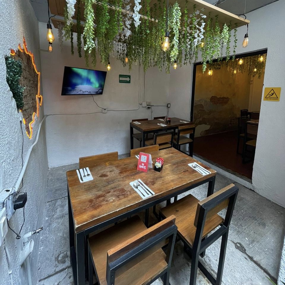 Restaurante Pan Francés Guadalajara 7