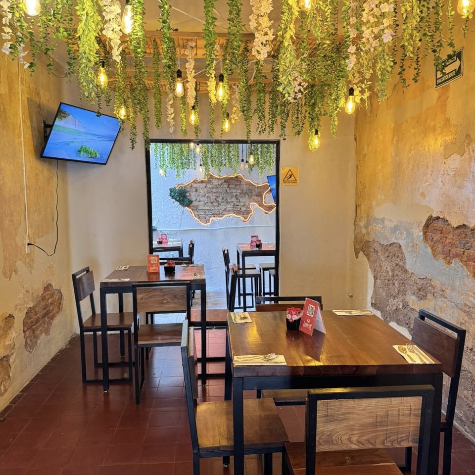 Restaurante Pan Francés Guadalajara 14