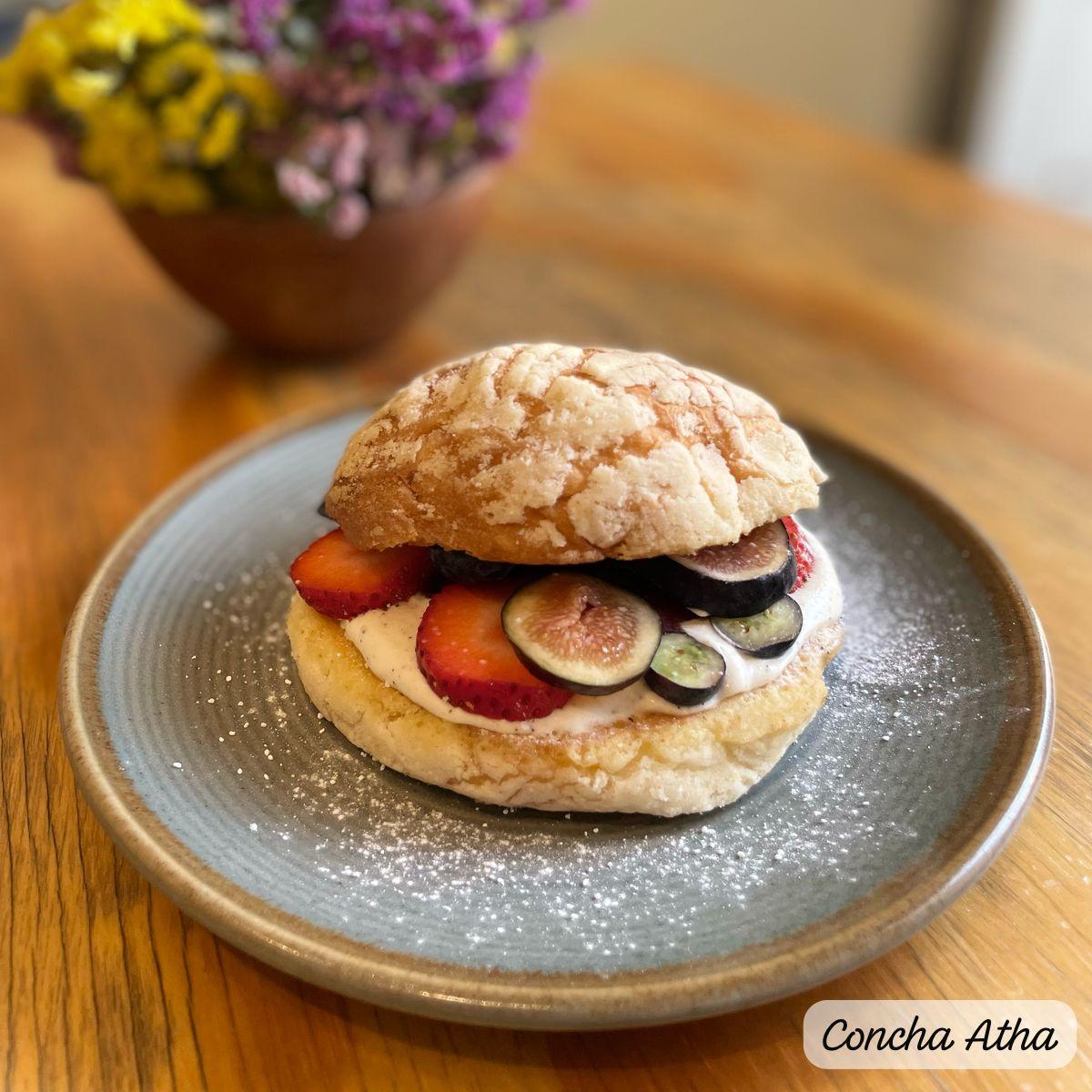 Atha Cafe & Brunch Oaxaca  5