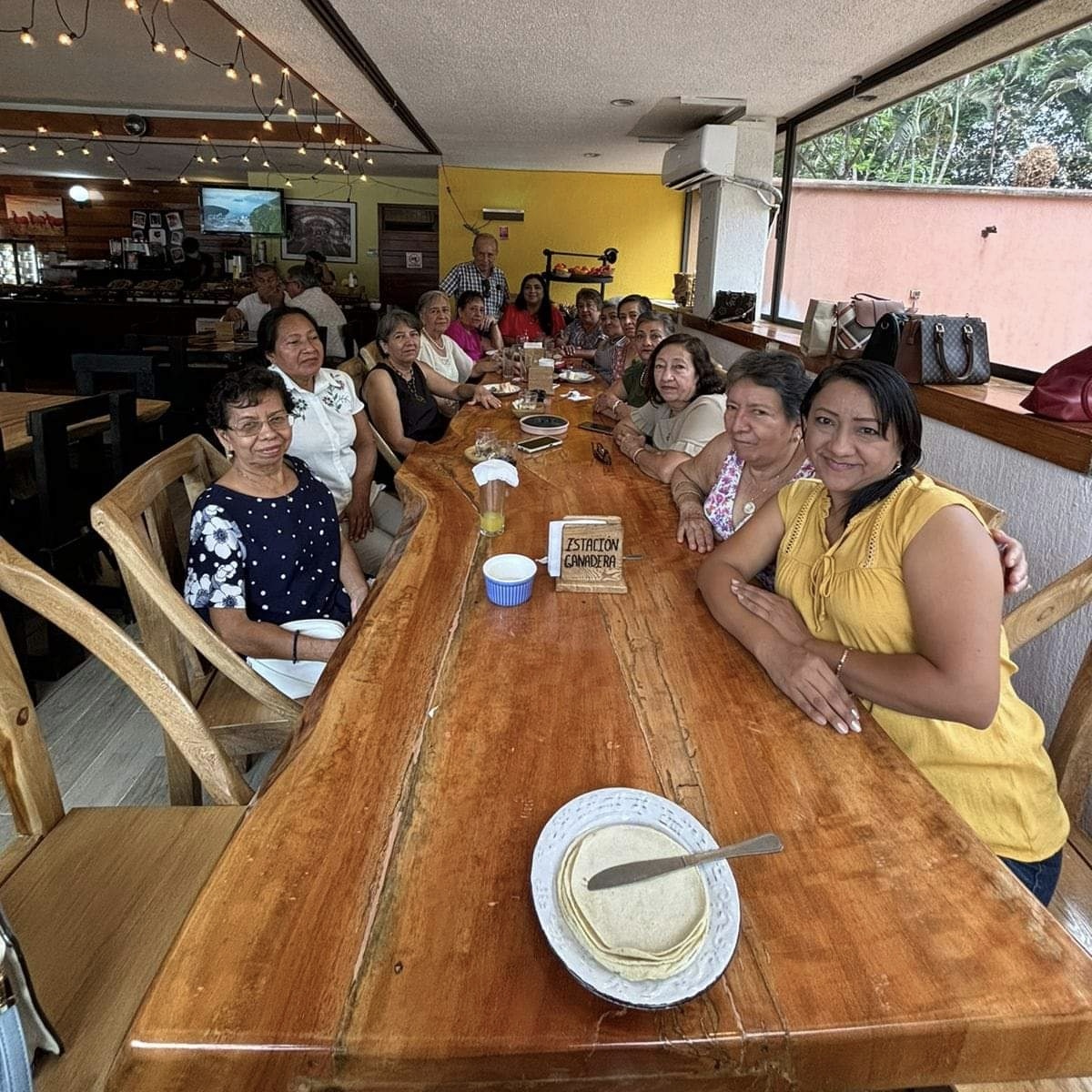 Restaurant Estación Ganadera Villahermosa 5