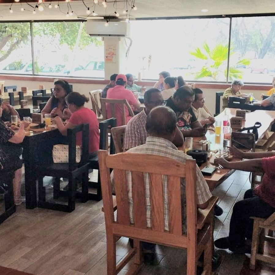 Restaurant Estación Ganadera Villahermosa 6