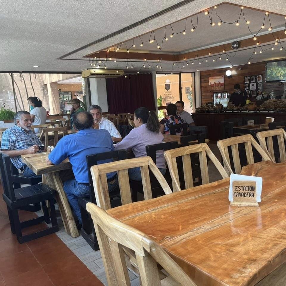 Restaurant Estación Ganadera Villahermosa 7