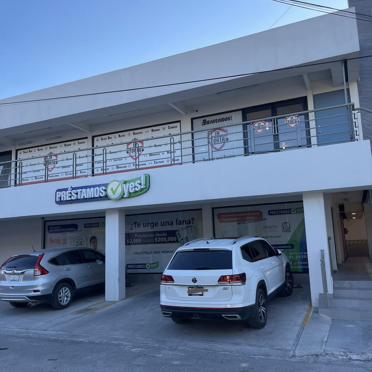 La Forta Sport Bar Guadalupe 9