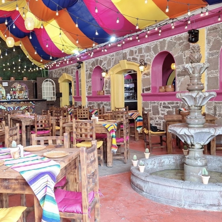Hacienda Los Jinetes Tlalnepantla 5