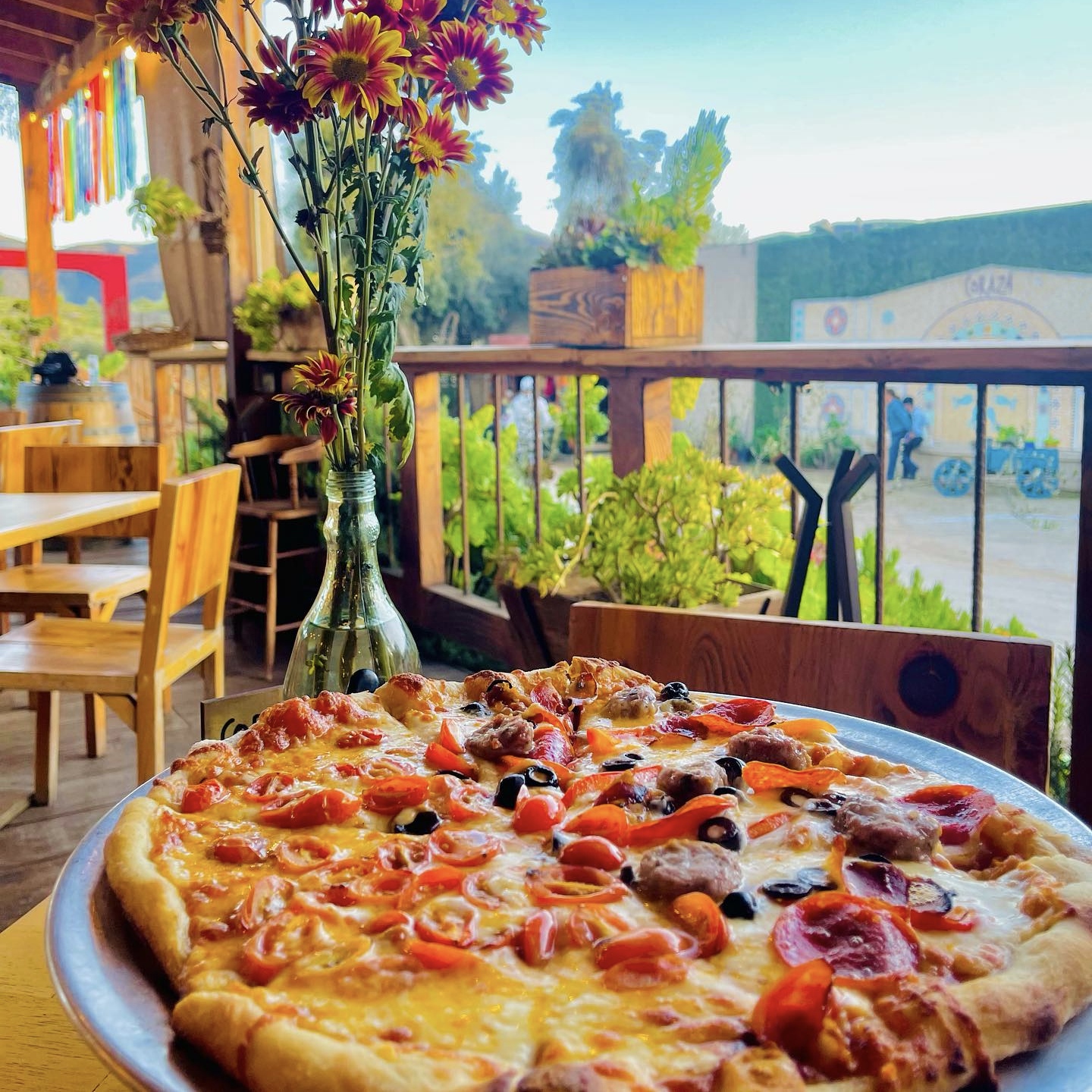 Corazá Restaurante Ensenada 8