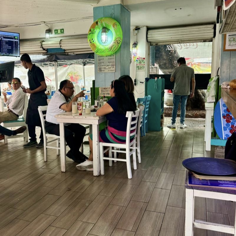 Restaurante Playitas Escandon 5