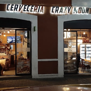 Cervecería Crazy Moon Cholula  5