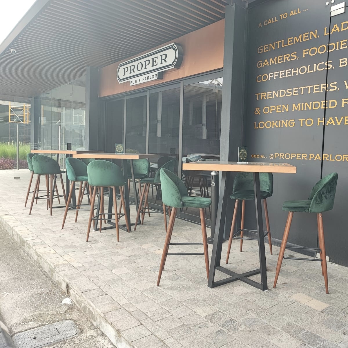 Proper Pub & Parlor Saltillo 11