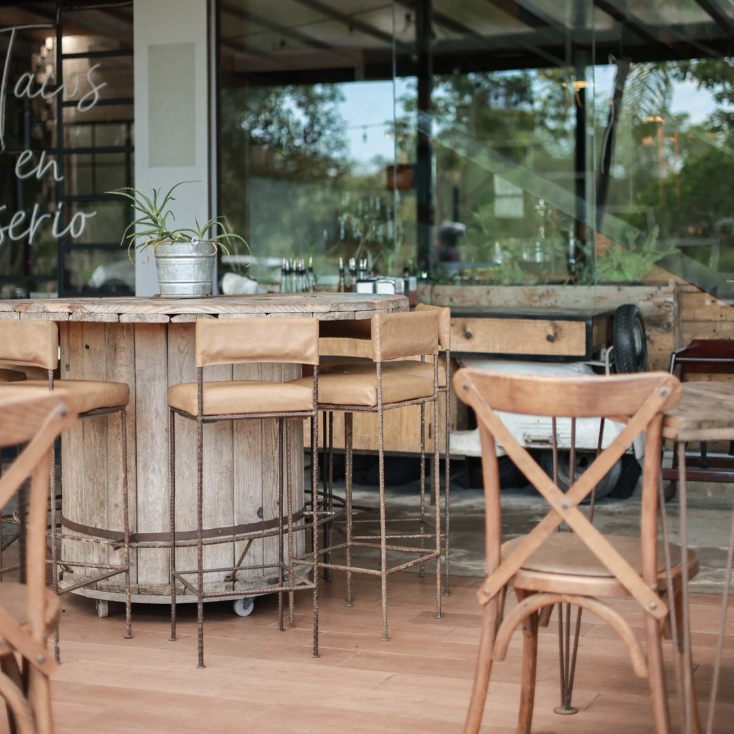 Restaurante Il Rustico Mérida  5