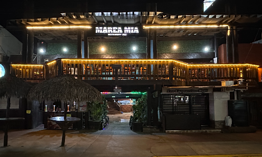 Restaurante Marea Mía Rosarito