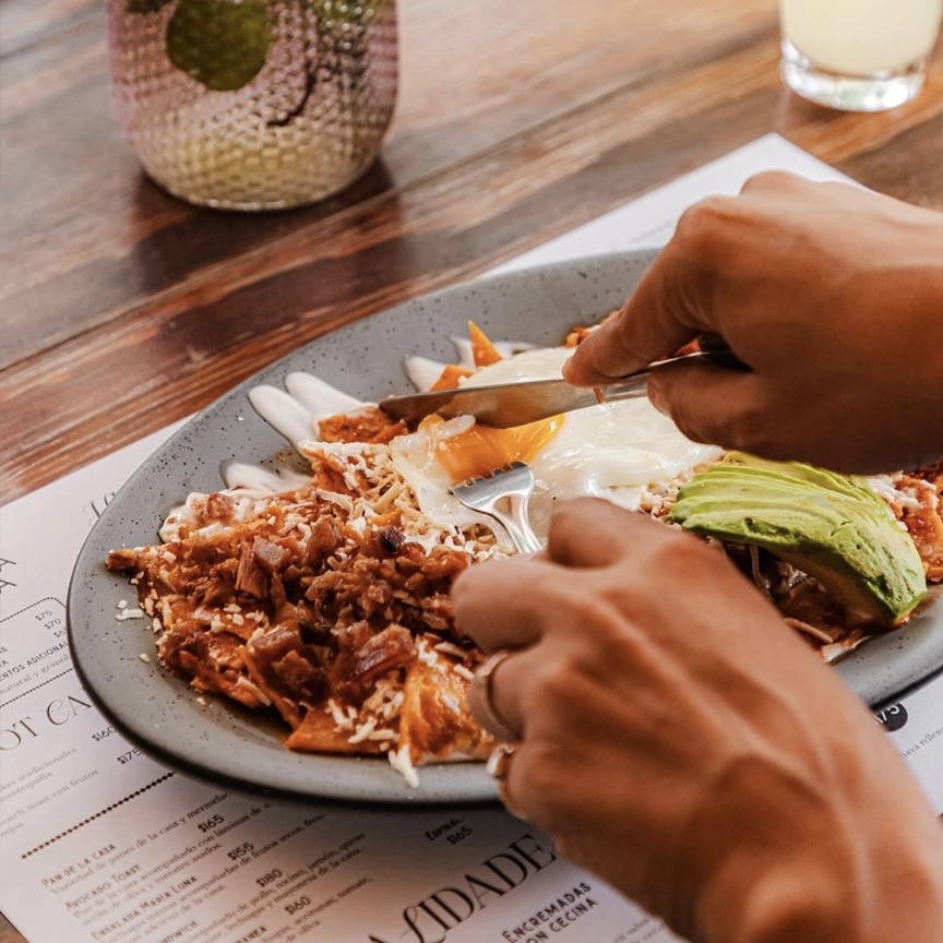 Restaurante Maria Luna Cancún 7