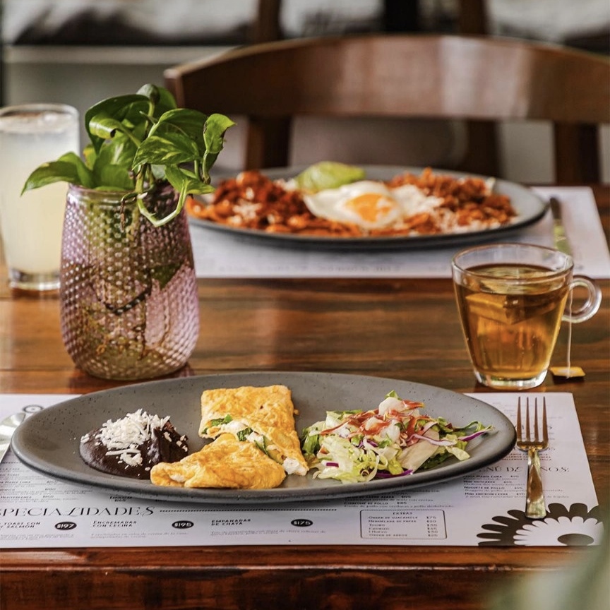 Restaurante Maria Luna Cancún 6