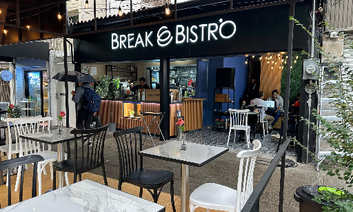 Break & Bistro Venados CDMX