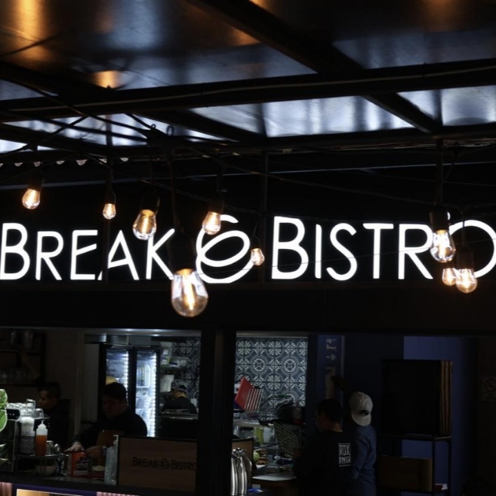 Break & Bistro Venados CDMX 8