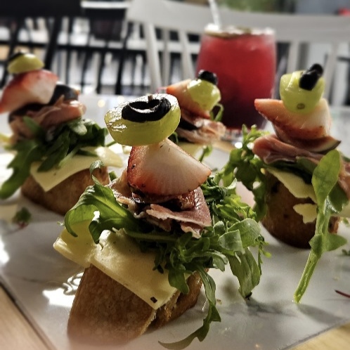 Break & Bistro Venados CDMX 6