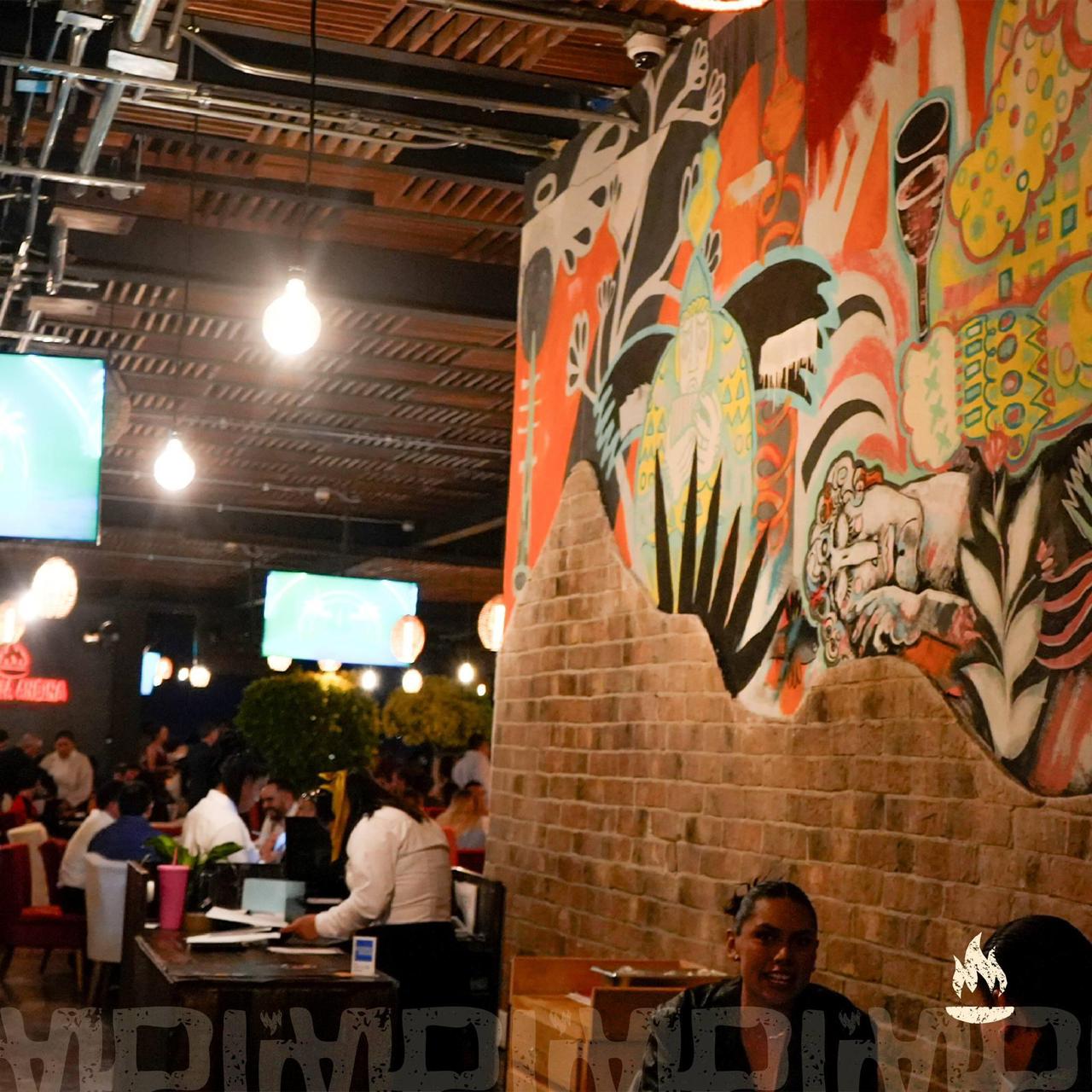 Restaurante Parrilla Andina Oaxaca 9